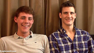 Caleb and Kent - HD