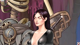 Sneaky animated hentai fun