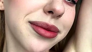 Obese EXGF Close Up Oral Job Sex Cook Jerking Cum Taste