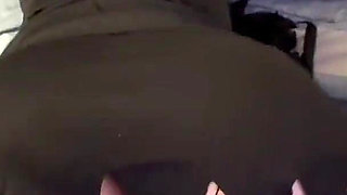 My Slutty Stepsister Was Getting Ready for a Halloween Party