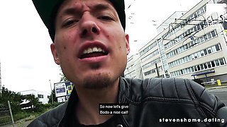 Watch magnetic Adrienne Kiss and Adrienne's video