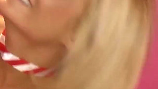 Beauty Threesomes Scene-1_a Couple of Busty Blonde Anna Lovato&antonia Deona Cooks Fucking in a Threesome in the Kitchen