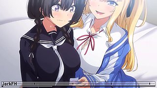 Hentai nymph incredible xxx clip