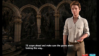 Treasure of Nadia V91073 Part 273 Heaven by Loveskysan69