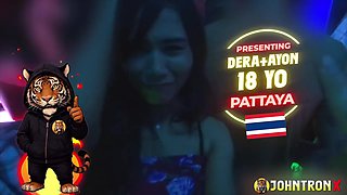 Flashback: Dera and Ayon - JohnTronX Movie