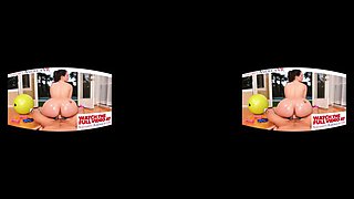 Sexy MILF Reagan Foxx welcomes you to enjoy her shower!