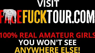 Amateur Latina Teen Hook Up To Blow Tourist Big White Cock