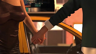The Adored Marriage by Simbaclaw - Sharing Wife with the Dinner Place Owner 19