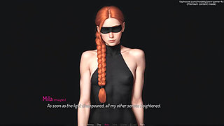 Mila Gets Wild in a Foursome with 3 Huge Bbcs - Mila Ai - Addont - by Porn Game 4u