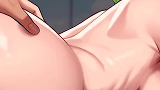 Ep5: Fucking Rey Doggystyle in the Office - Getting Inside: Hentai Story