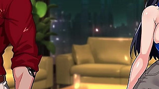 Falling Undercover Nox Syndicate - Chapter 8 - Part 4 Final