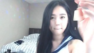 Sexy camgirl in uniform hot show: Big Tits, Amateur  Babe Porn