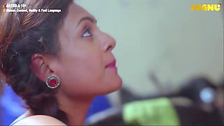 Indian Episode Ignites Hardcore Passionate Heat