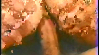 Jacqueline Larians fucking and sucking hard cock of a limo driver on her bedroom