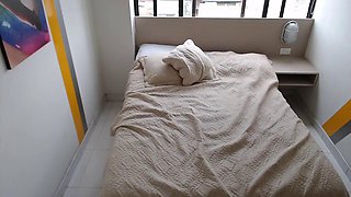 Chubby Venezuelan DiablaLatinaTours First Ride with Tinder Stud