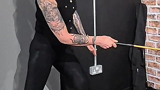 Copping the Cane