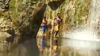 LISA #24b - The Falls with Gunnar - Porn games, 3d Hentai, Adult games, 60 Fps