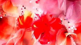 Foxy 3D Superwoman bounces up and down on a cock