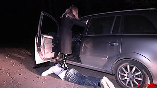 Trampling in Heels