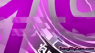 Fat man get 2 horny korean babe camgirl perfect petite camshow: Big Tits, Amateur  Brunette Porn