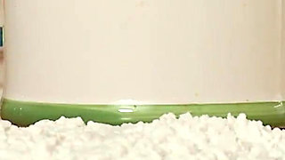 Cute French Babes Fucked Right After Each Other