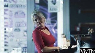 Kathy Anderson and Niki Sweet's big ass trailer by Viv Thomas