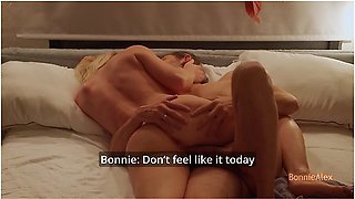 Real Couple Making Love Gentle, Passionate, And Respectful