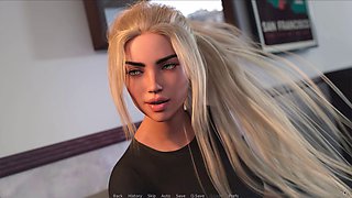 Summer's over - getting naked in the dressing room