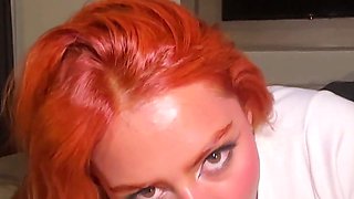 The Sweetest Stepdaughter Have a Night of Passion with Your Step Father, Ends in Cumshot