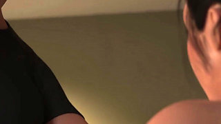 Exibitionist Wife by Wihte Foam - Stepmommy Gives a Helpimg Hand 3