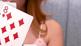 Card Trick: Guess All the Cards and Fuck Your Stepsister