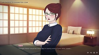 Quickie A Love Hotel Story - Ride Your Teacher Good