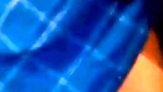 Amateur Bear Grandpa Cums with Toy