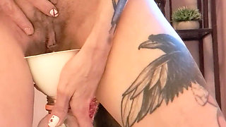 Fresh Piss Into Funnel Watch