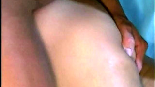 Lusty Brunette with Big Tits Gets Deep Anal Drilling