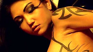 Wild German Sex with Jasmine Rouge - Hot Blowjob & Facial Cumshot