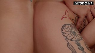 Watch these hot Spanish babes moan passionately while getting fucked hard - WhiteboXXX