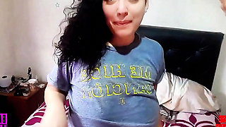 My Stepsister Gives Me a Footjob and I Fill Her with Milk Part 1 Ft Eddie Queens