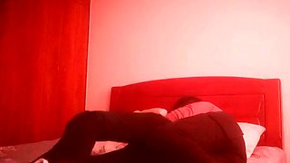 Horny fat arab housewife fingered on amateur hidden cam