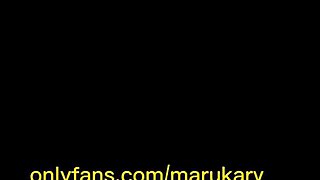 Maru Karv Sex Tape Late Night Riding Dick