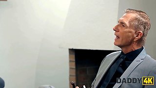 Daddy4k. i joined prosperous people's kinks and pound with my bf's daddy