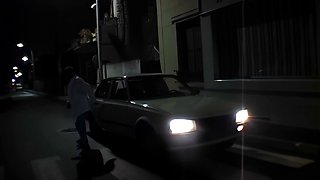 Horny college amateurs have group sex