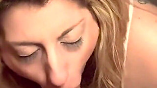 Sneaking Around with Stepmom - Immersive POV Blowjob