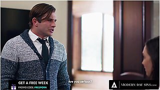 Squirter Rocky Emerson Fucks Boyfriend With Horny Besties Emma Hix & Vanna Bardot