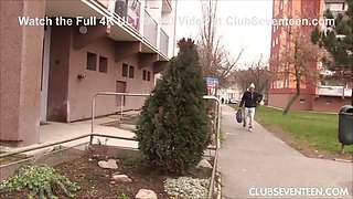 Insane Steak & Blowjob Day