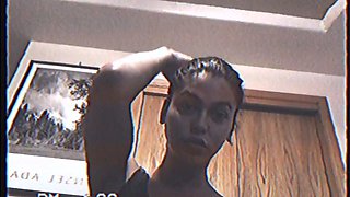 Anal tranny big tits latina guy fucks shemale