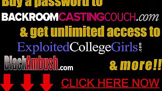 Sexy Small-titted Blonde PAWG Gets dicked Hard In her Tight Pussy & Virgin Ass At BRCC