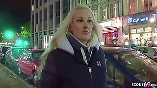 Hot Body Teen 18+ Marie Seduce To Fuck At Casting