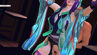 Clip #5   - 3D Hentai Animation Video