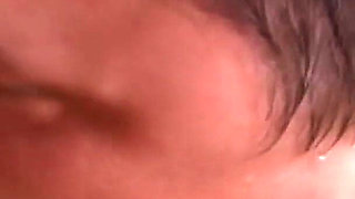 Blonde Babe Deepthroats and Rides Cock in Wild BDSM Play